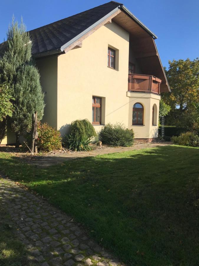 Villa Dum U Koupaliste Česká Kamenice Exterior foto